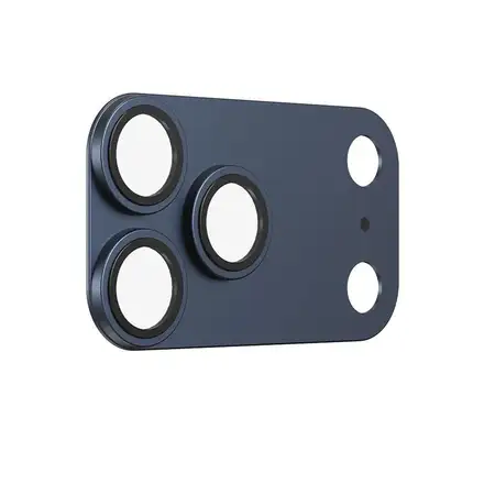 Devia Armour Series Lens Protector pro iPhone 17 Pro-Dark Blue
