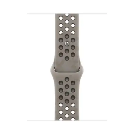 Apple Watch 40mm Pavement Grey Nike Sport Band-S/M