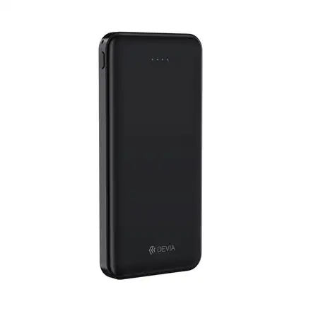 Devia powerbank Kintone 10000 mAh-Black