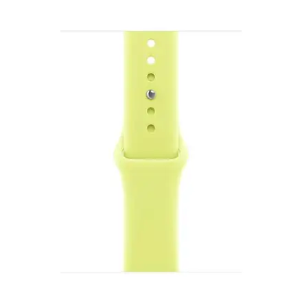Apple Watch 40mm Neon Yellow Sport Band - S/M