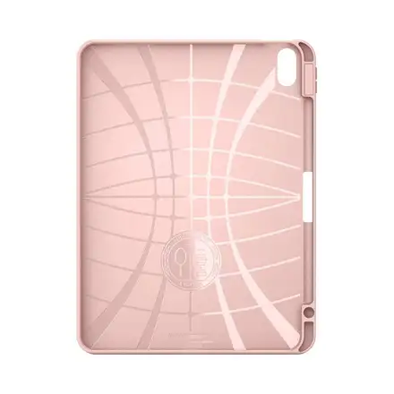 Spigen pouzdro Urban Fit pro iPad Air 11" (M2/M3/M4)/iPad Pro 11" (2018-2022)/ iPad Air 10,9" (2020-2022) - Rose Gold