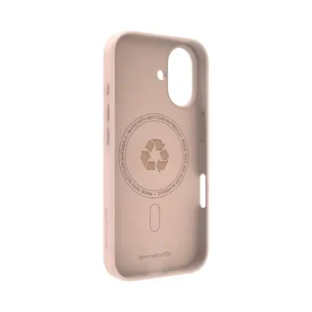 dbramante1928 - Pouzdro Roskilde ICON s MagSafe pro iPhone 17, pink sand