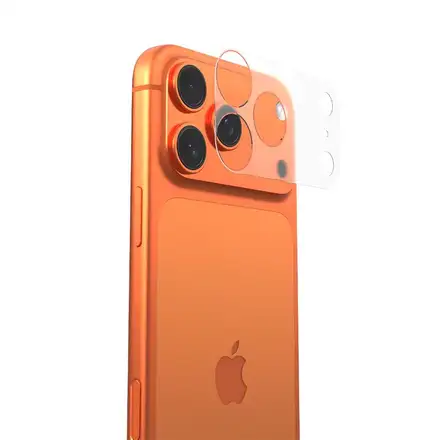 Devia Peak Series Lens Protector pro iPhone 17 Pro-Frosted Translucent