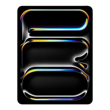 iPad Pro 13" Wi-Fi 256GB Vesmírně černý (2025) *Poškozený obal*