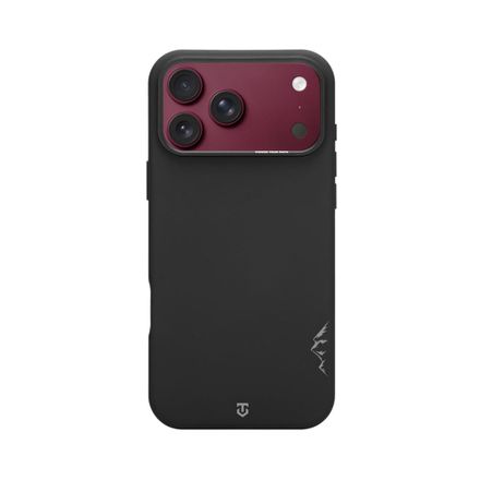 Tactical MagForce Velvet Smoothie 2.0 Kryt Apple iPhone 18 Pro/17 Pro černá