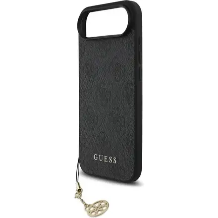 Guess 4G Charm MagSafe kryt iPhone Air černý