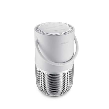 Bose HomeSpeaker Portable Silver reproduktor
