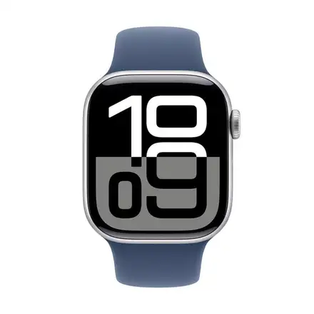Apple Watch 42mm Denim Sport Band - S/M