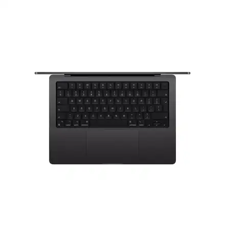 MacBook Pro 14" Apple M4 Max 14core CPU 32core GPU 36GB 1TB Vesmírně černý CZ
