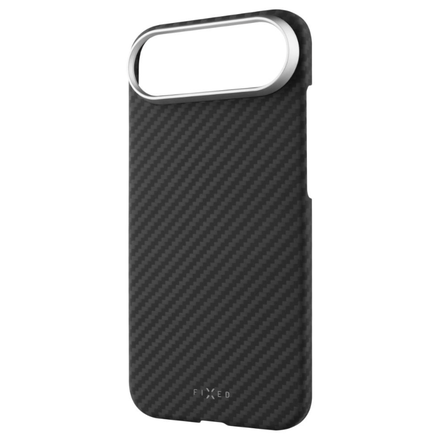 FIXED MagVelar s podporou MagSafe pro Apple iPhone Air, černý