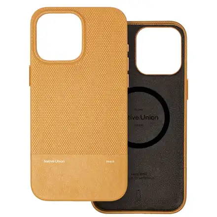 Native Union kryt (Re)Classic pro iPhone 16 Pro Max - Kraft