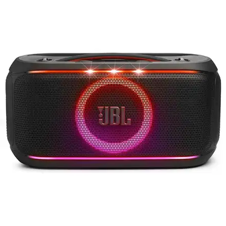 JBL Party Box On-The-Go 2 Black reproduktor
