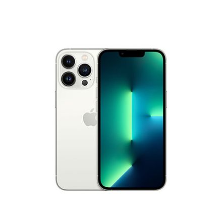 iPhone 13 Pro 128 GB Stříbrný *Použitý s DPH – Třída C*
