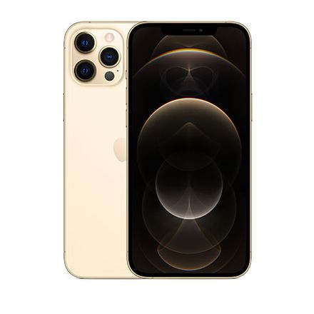 iPhone 12 Pro Max 128 GB Zlatý *Třída B*