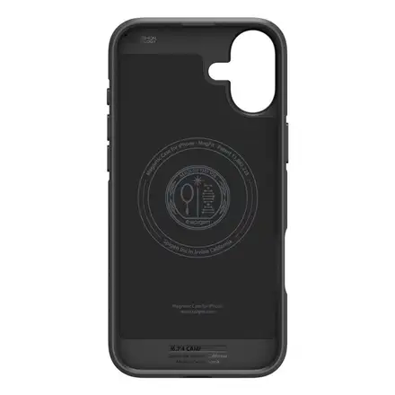 Spigen kryt Core Armor MagSafe pro iPhone 16 - Matte Black