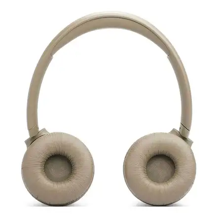 JBL Tune 530BT Beige sluchátka