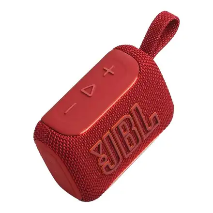 JBL GO 5 Red reproduktor