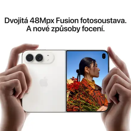 iPhone Duo 256GB Star White