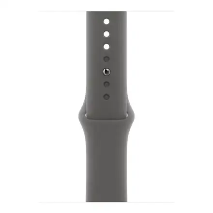 Apple Watch 46mm Stone Gray Sport Band - M/L