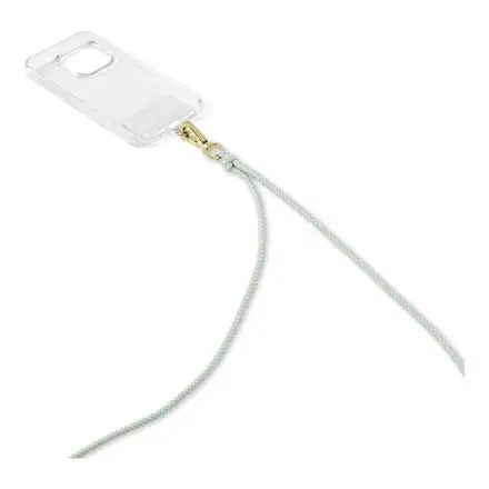 iDeal Cord Phone Strap Sage Green