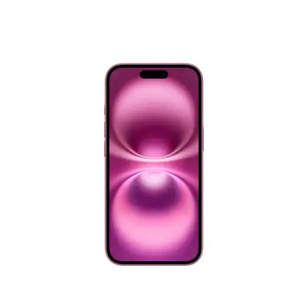 iPhone 16 128GB růžová