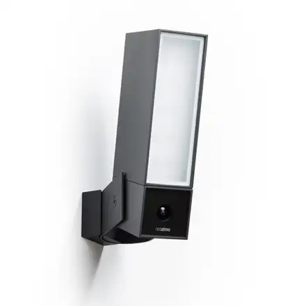Netatmo Presence kamera – černá