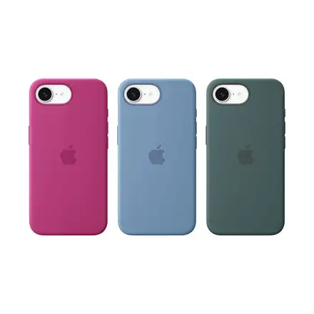 iPhone 16e 128GB bílá