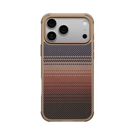 Pitaka kryt Aramid ProGuard Case pro iPhone 17 Pro - Sunset