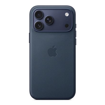 Apple iPhone 17 Pro Max TechWoven Case with MagSafe - Blue