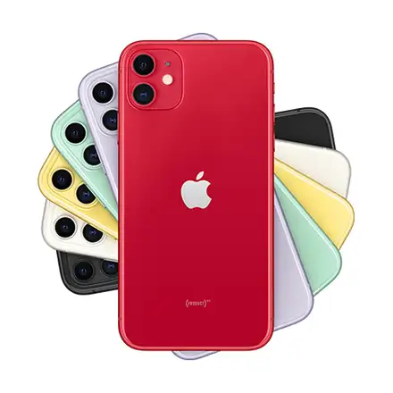 iPhone 11 128 GB (PRODUCT)RED *Třída B*