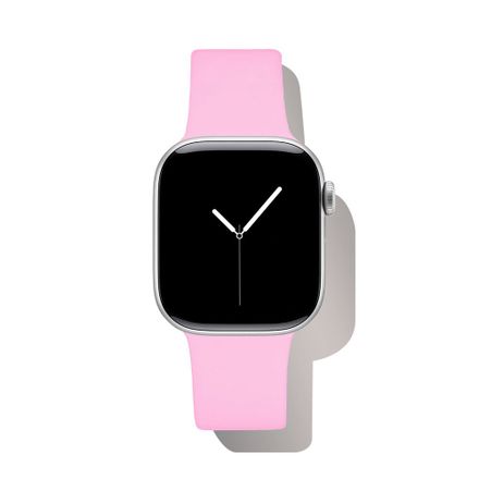 iDeal Silicone Watch Band 38/40/41/42 SM Bubblegum Pink