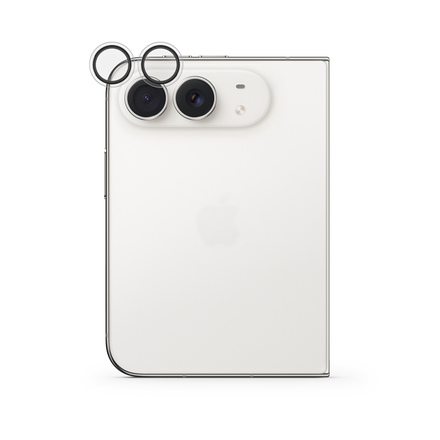 Epico Clear AntiReflective Lens Protector iPhone Duo s jednokrokovým aplikátorem