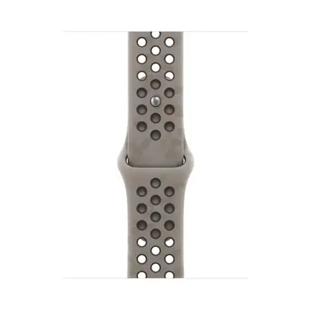 Apple Watch 42mm Pavement Grey Nike Sport Band-M/L