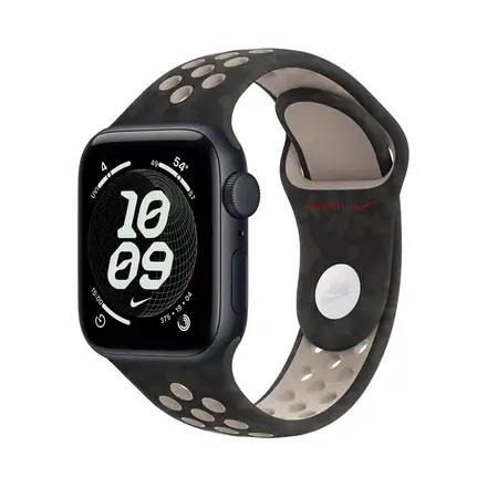 Apple Watch 40mm After Dark Black Nike Sport Band-M/L