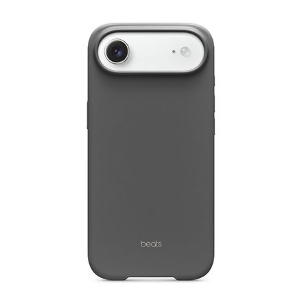 Apple Beats iPhone Air Case with MagSafe and Camera Control - Granite Gray