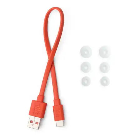 JBL Tune Buds White sluchátka