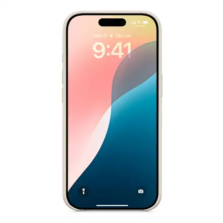 Apple Beats iPhone 16 Pro Max Case with MagSafe - Summit Stone