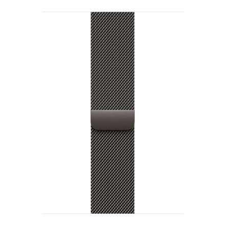 Apple Watch 46mm Slate Milanese Loop - M/L