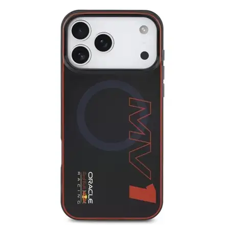 Red Bull PC Double Layer Vertical MV1 MagSafe Zadní Kryt pro iPhone 17 Pro modrá