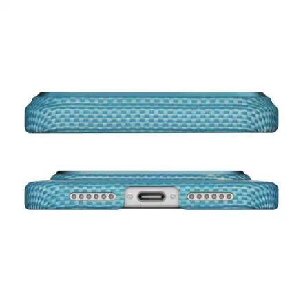Pitaka kryt Ultra-Slim Case pro iPhone 17 Pro Max - Lucid Blue