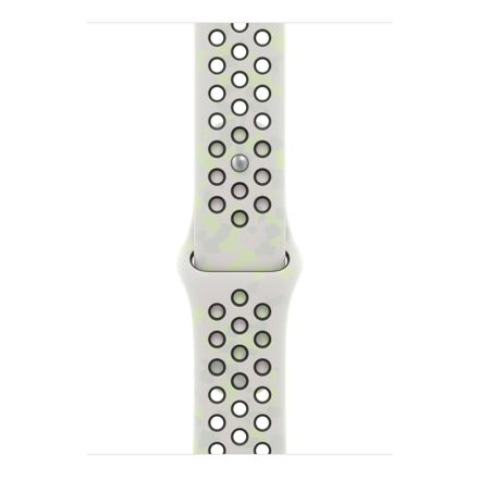 Apple Watch 46mm Essential White Nike Sport Band-M/L