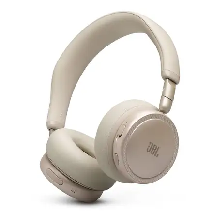 JBL Live 680NC Champagne sluchátka