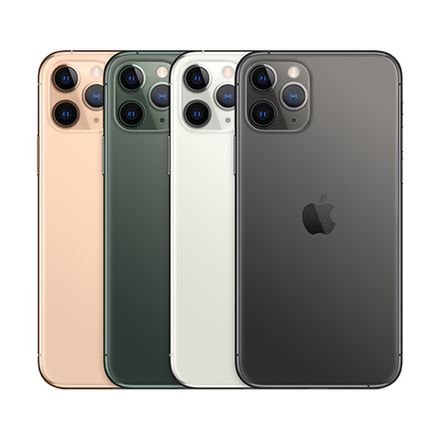 iPhone 11 Pro 64 GB Zlatý *Třída C*
