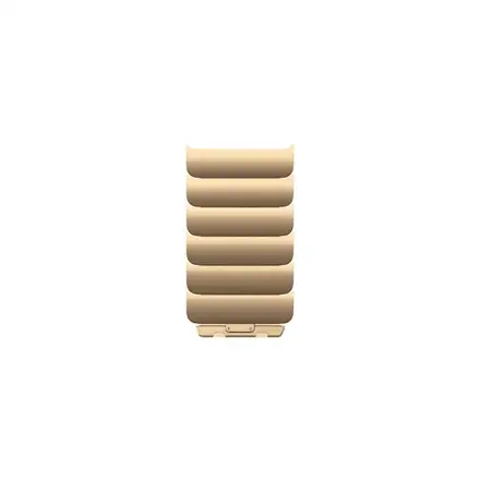 Apple Watch 46mm Radiant Gold Link Bracelet Kit