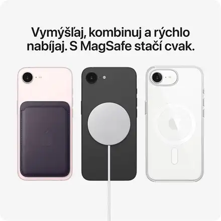 iPhone 17e 256 GB Černý *Aktivovaný*