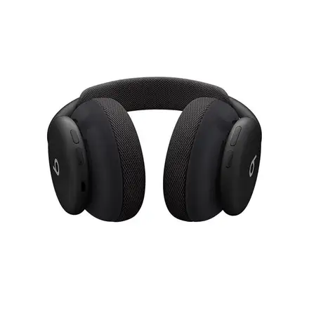 Apple Beats 360 Over-Ear Headphones-Black with Black Performance Knit Cushions
