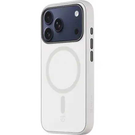 Tactical MagForce SmoothIsFast Kryt Apple iPhone 17 Pro bílý