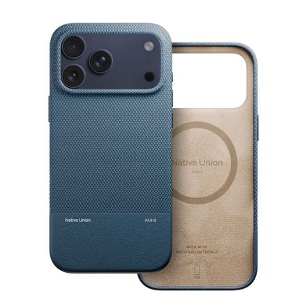 Native Union kryt (Re)Classic pro iPhone 17 Pro Max-Navy