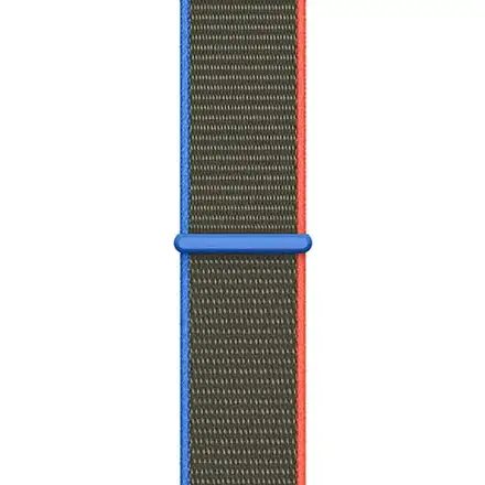 Apple Watch 40mm Olive Sport Loop