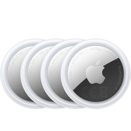 Apple AirTag (4 ks)